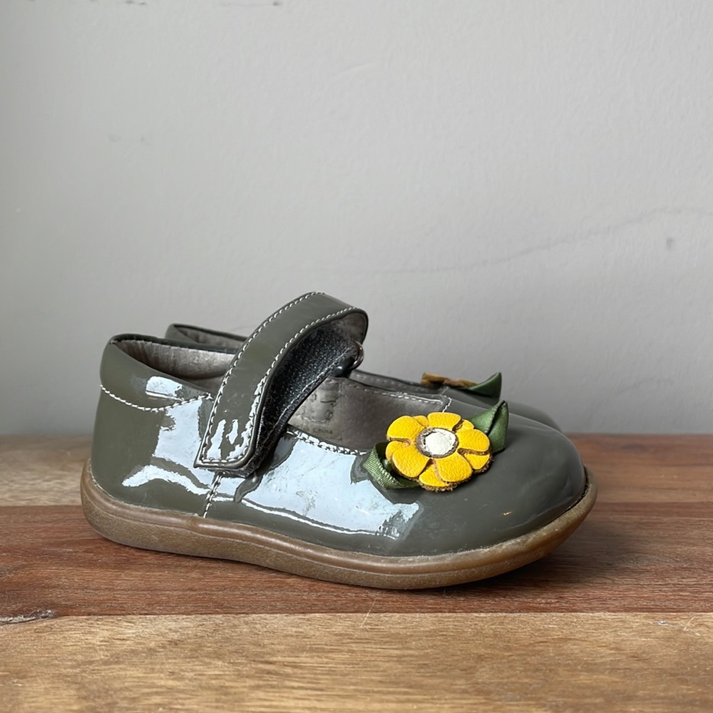 See Kai run toddler dress shoes